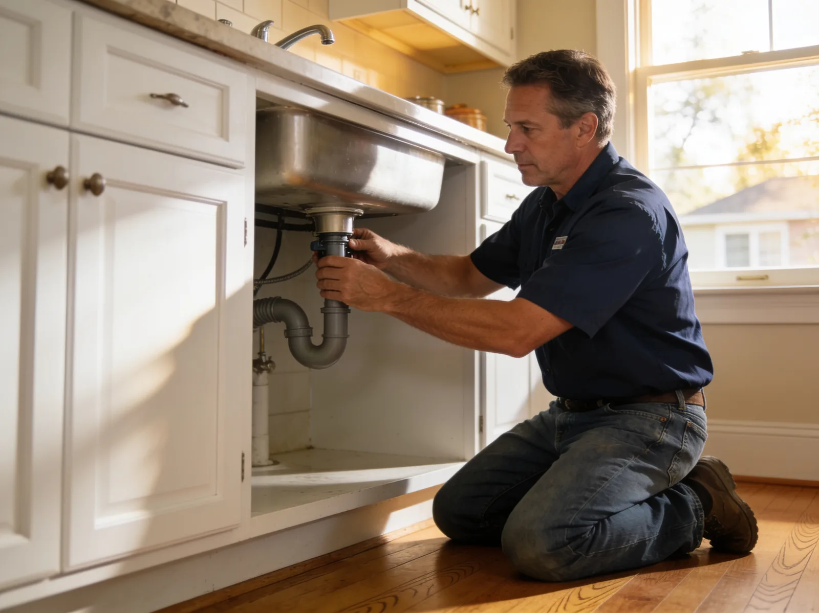 Plumber company in Dimmitt, TX